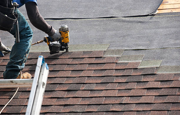 Licensed Storm Damage Roof Repair service in Shingle Springs, CA - Brentwood Metal Roofing